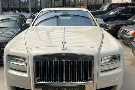 Rolls Royce Ghost