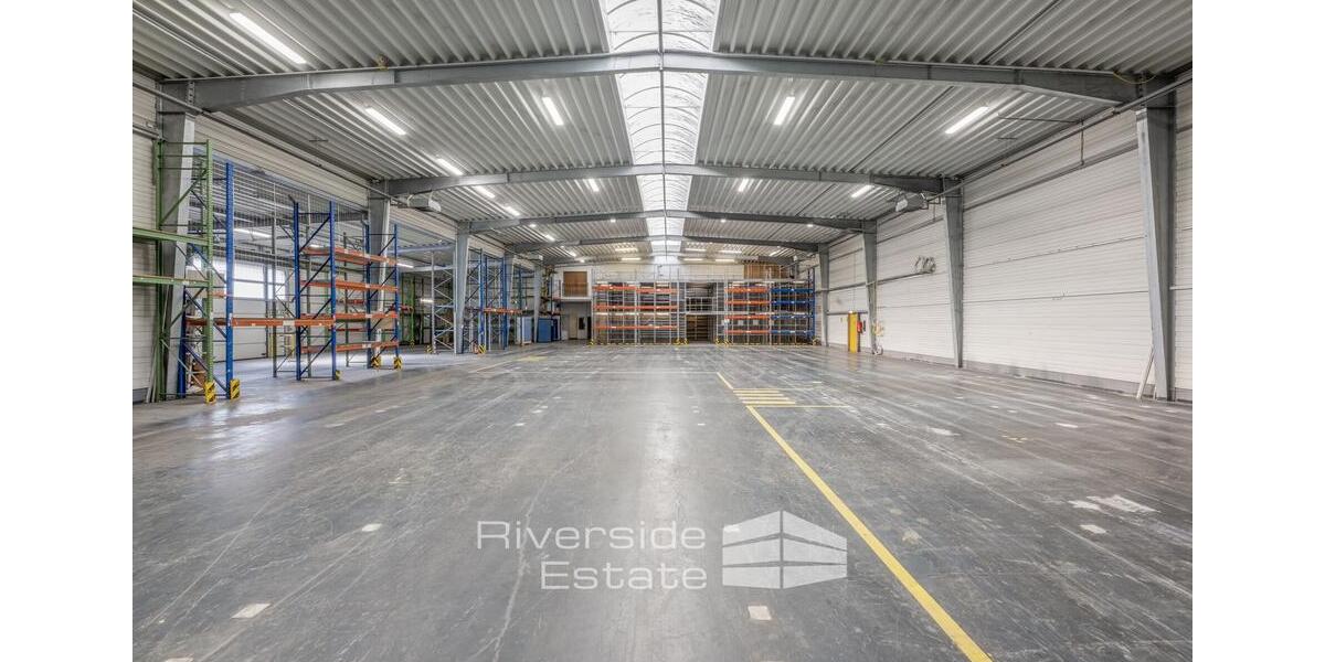 Über 1000m² Lager- und Gewerbehalle im Gewerbegebiet Oyten zimmer