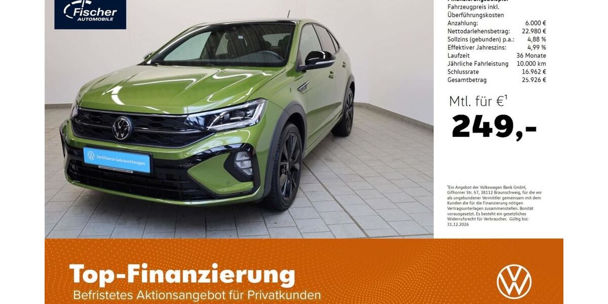 VW Taigo 36.636 km 28.980 &euro; Amberg 92224
