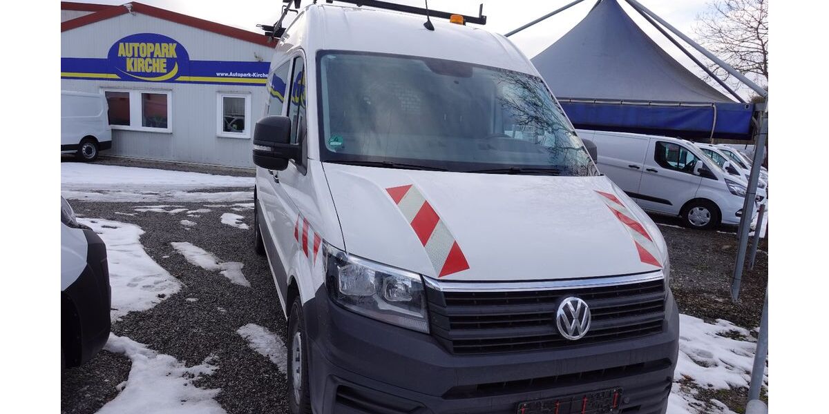 VW Crafter 140.000 km 24.990 &euro; Kelheim 93309