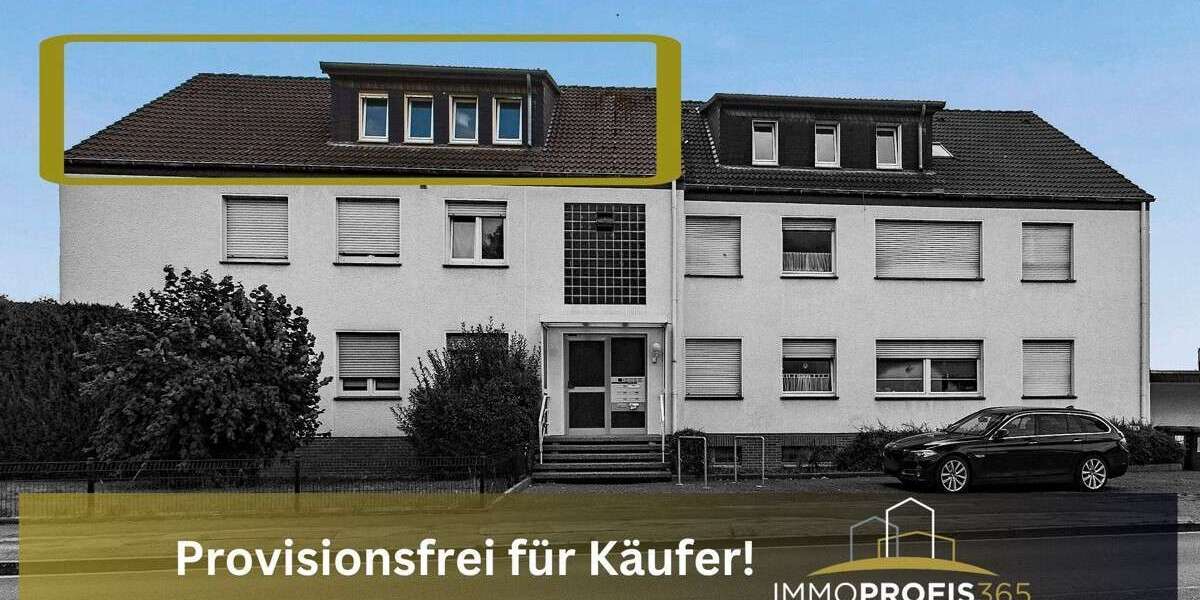 Etagenwohnung Erwitte - 2 Zimmer, 62 m&sup2;, 99.000&euro; | Angebot:25528312