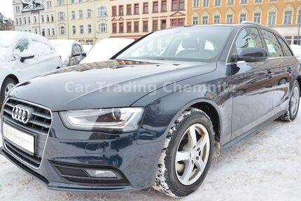 Audi A4 79.548 km 14.999 &euro; Chemnitz 09120