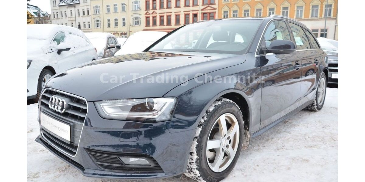 Audi A4 79.548 km 14.999 &euro; Chemnitz 09120