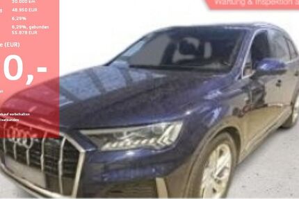 Audi Q7 93.916 km 47.450 &euro; Moers-Hülsdonk 47441