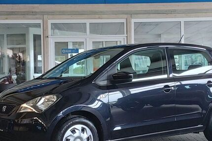Seat Mii 119.083 km 7.850 &euro; Steinbergkirche 24972