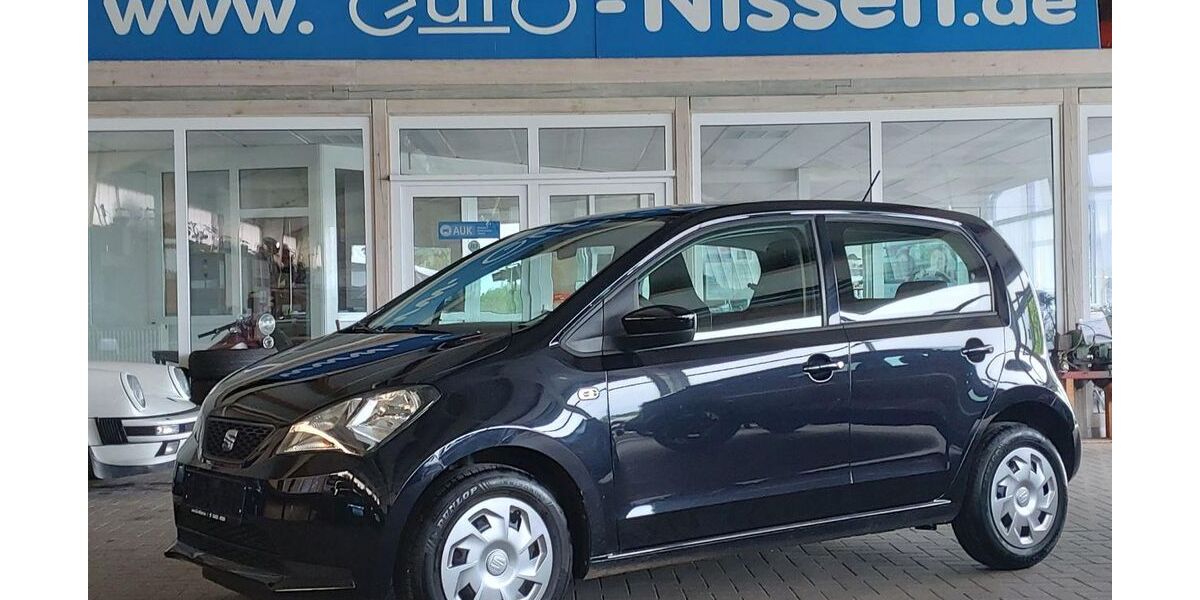 Seat Mii 119.083 km 7.850 &euro; Steinbergkirche 24972