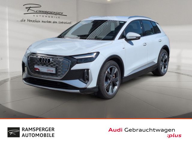 Q4 e-tron