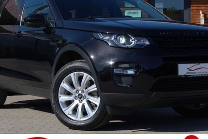 Land Rover Discovery Sport 62.351 km 21.890 &euro; Darmstadt 64293