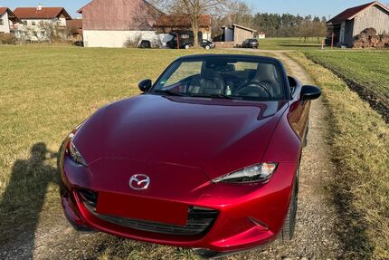 Mazda MX-5 59.999 km 21.400 &euro; München 81671