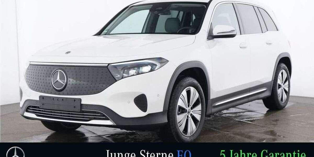 Mercedes-Benz EQB 300 3.880 km 34.943 &euro; Weyhe 28844