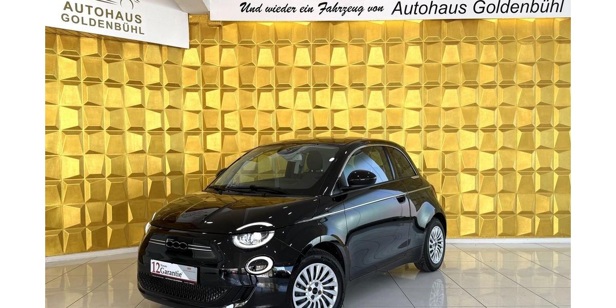 Fiat 500e 42.000 km 16.490 &euro; Albstadt 72458