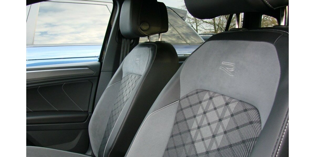 VW Tiguan 2.0TDi R-Line 4M BlackStyle ACC IQ LIGHT 41.763 km 35.980 € Falkensee 14612