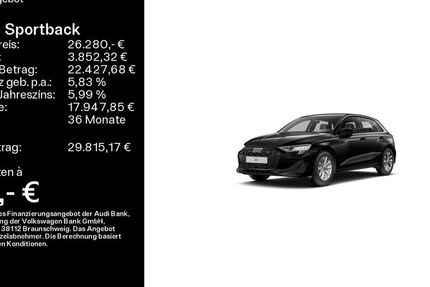 Audi A3 18.698 km 25.280 &euro; Oberursel 61440