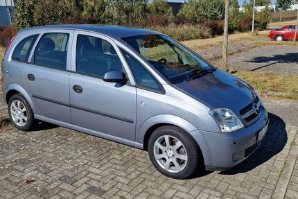 Opel Meriva 173.513 km 2.100 € Ahrensburg 22926