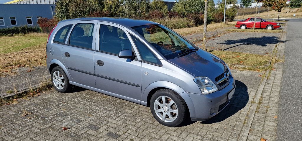 Opel Meriva 173.513 km 2.100 € Ahrensburg 22926