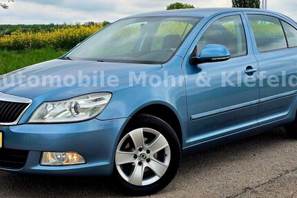 Skoda Octavia 117.000 km 5.999 &euro; Halle-Neustadt 06124