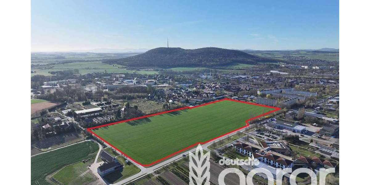 Grundstück Löbau - 160.000&euro; | Angebot:26384092