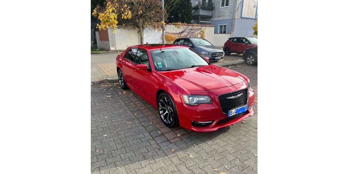 Chrysler 300C 91.500 km 22.999 &euro; Berlin 13581