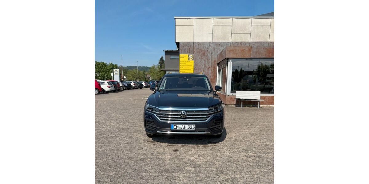 VW Touareg 39.000 km 55.555 &euro; Bahlingen 79353