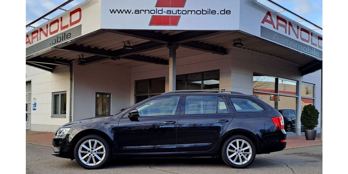 Skoda Octavia 51.300 km 15.800 € Chemnitz 09130