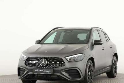 Mercedes-Benz GLA 220 8.000 km 51.750 € Ebermannsdorf 92263