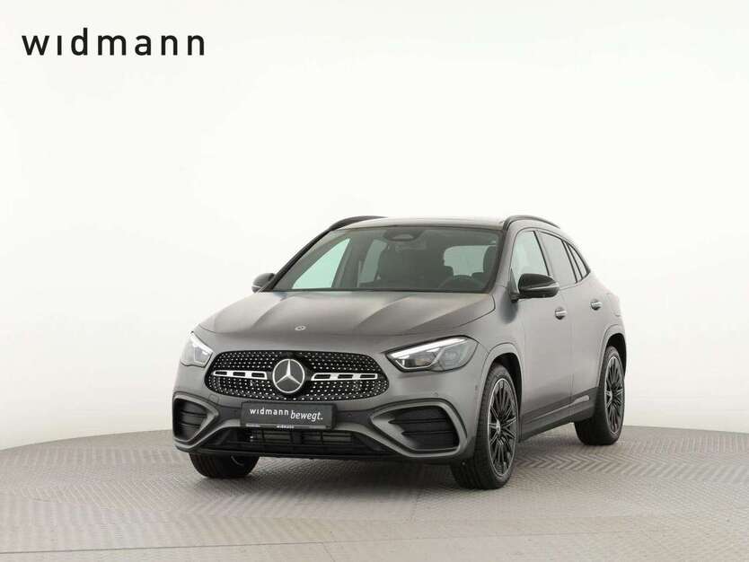 Mercedes-Benz GLA 220 8.000 km 51.750 € Ebermannsdorf 92263