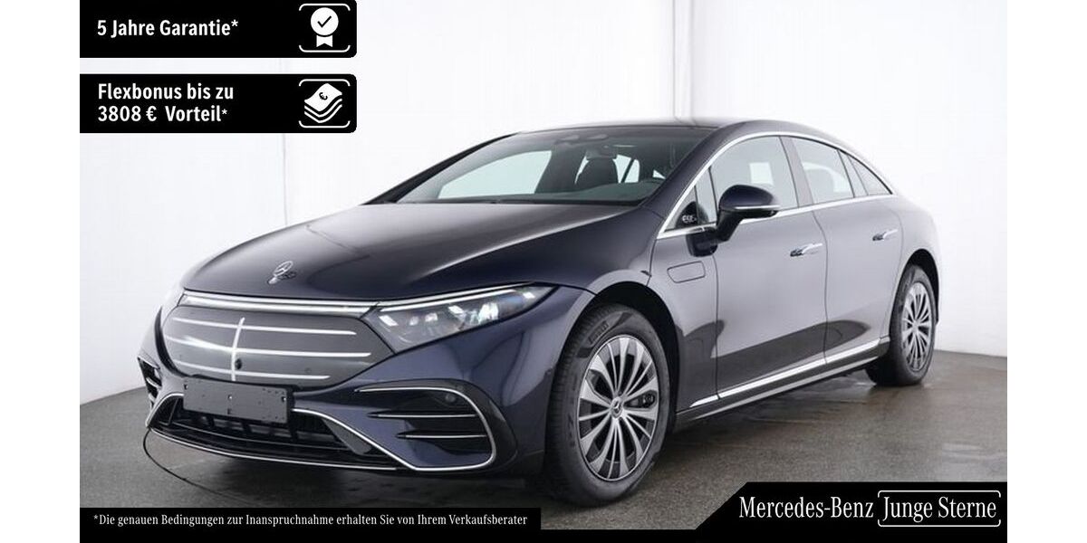 Mercedes-Benz EQS 18.480 km 81.500 &euro; Landsham 85652