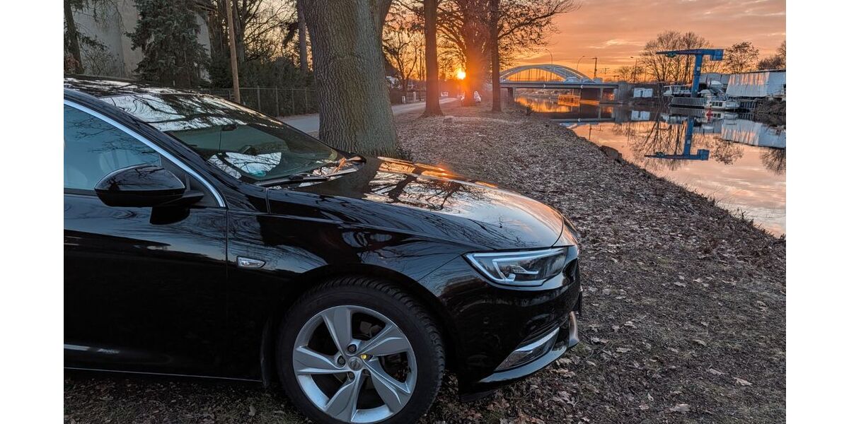 Opel Insignia 56.000 km 15.500 &euro; Berlin 12527