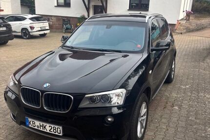 BMW X3 138.025 km 18.900 &euro; Haina (Kloster) 35114