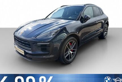 Porsche Macan 71.686 km 59.950 &euro; Kulmbach 95326