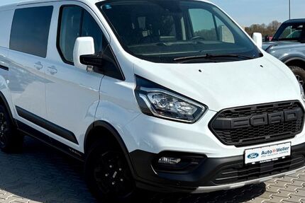 Ford Transit Custom 99.950 km 29.738 € Wetzlar 35581