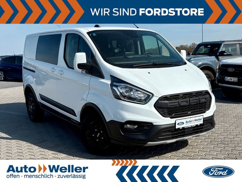 Ford Transit Custom 99.950 km 29.738 € Wetzlar 35581