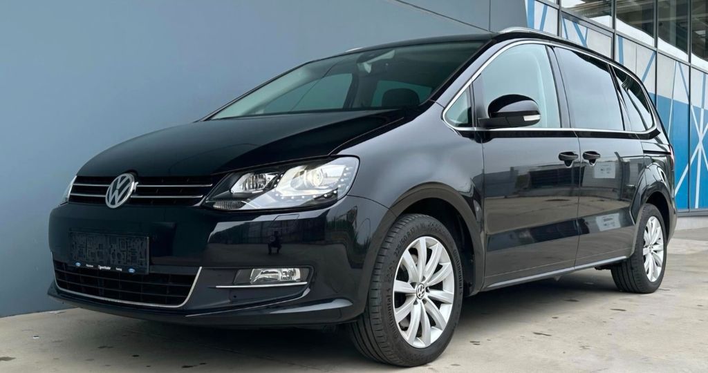 VW Sharan 252.000 km 10.950 &euro; Brühl 50321