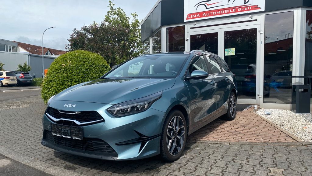 Kia ceed Sportswagon 23.987 km 21.990 &euro; Weinheim 69469
