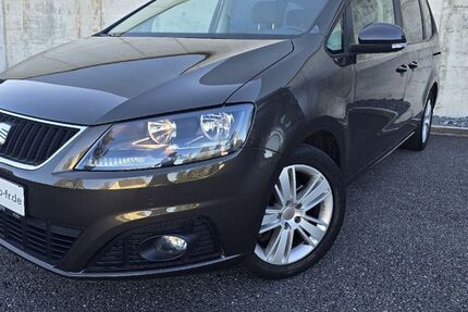 Seat Alhambra 110.213 km 17.490 € Pockau-Lengefeld 09514