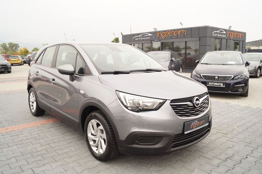 Opel Crossland (X) 71.838 km 9.790 € Ingelheim 55218