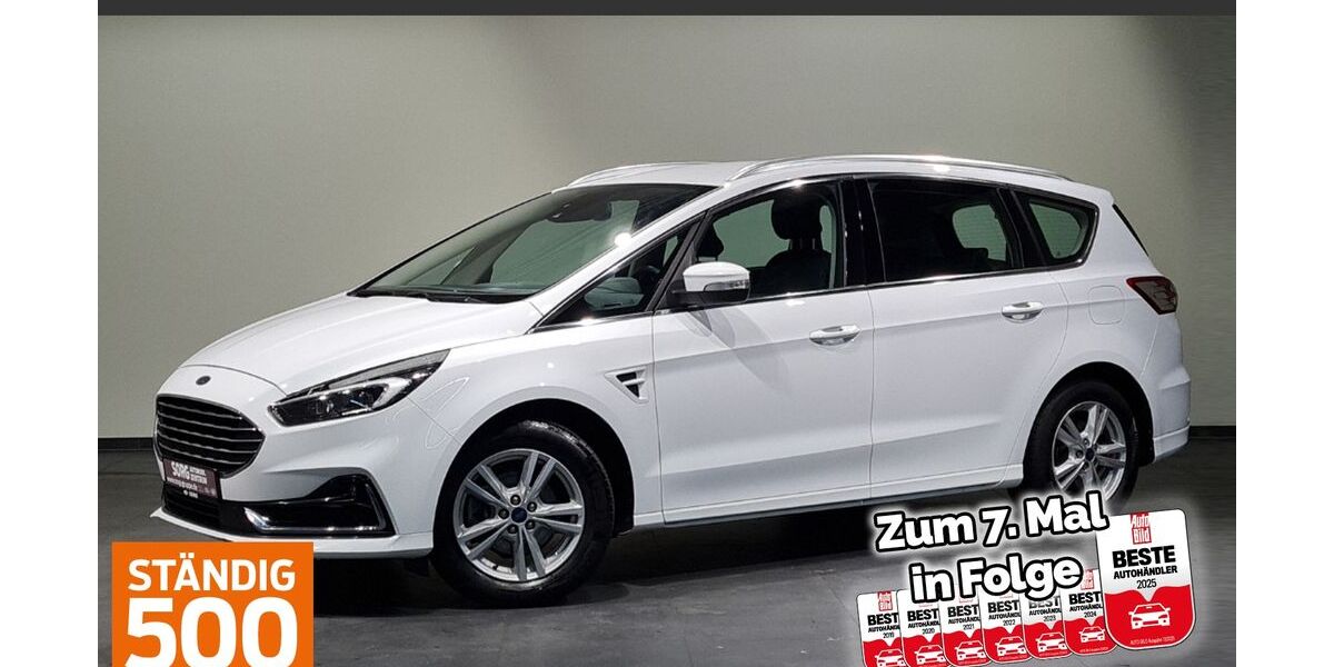 Ford S-Max 97.266 km 25.880 &euro; Fulda 36043