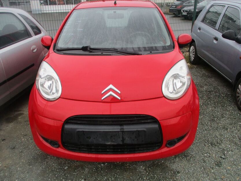 Citroen C1 207.755 km 670 € Plauen 08523