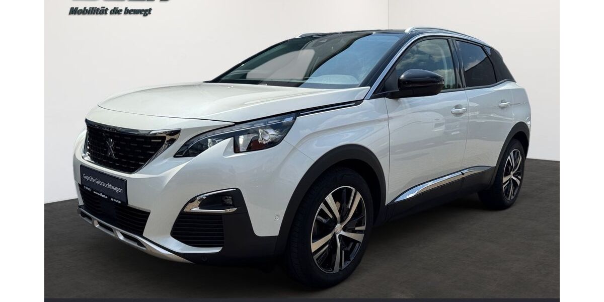 Peugeot 3008 130.290 km 11.640 &euro; Friedrichshafen 88046