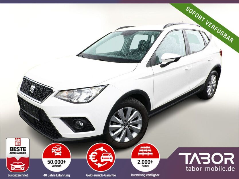 Seat Arona 63.573 km 16.188 € Kehl 77694