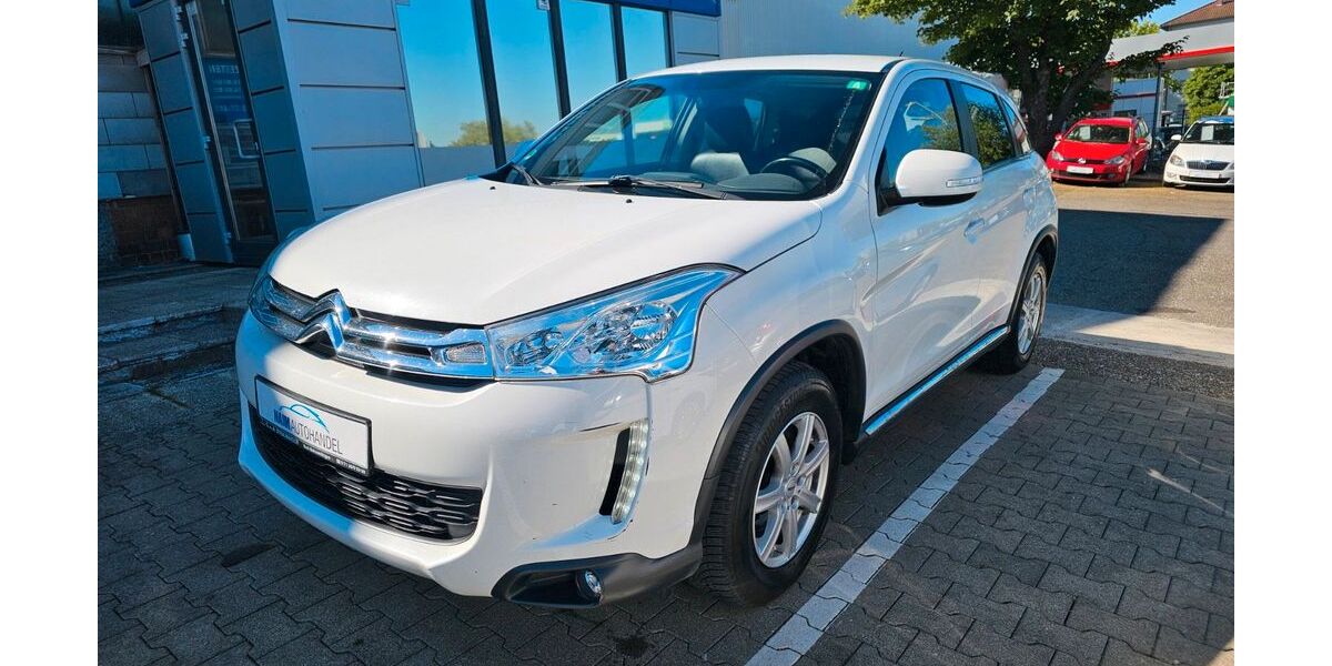 Citroen C4 203.000 km 4.799 &euro; Reutlingen 72766