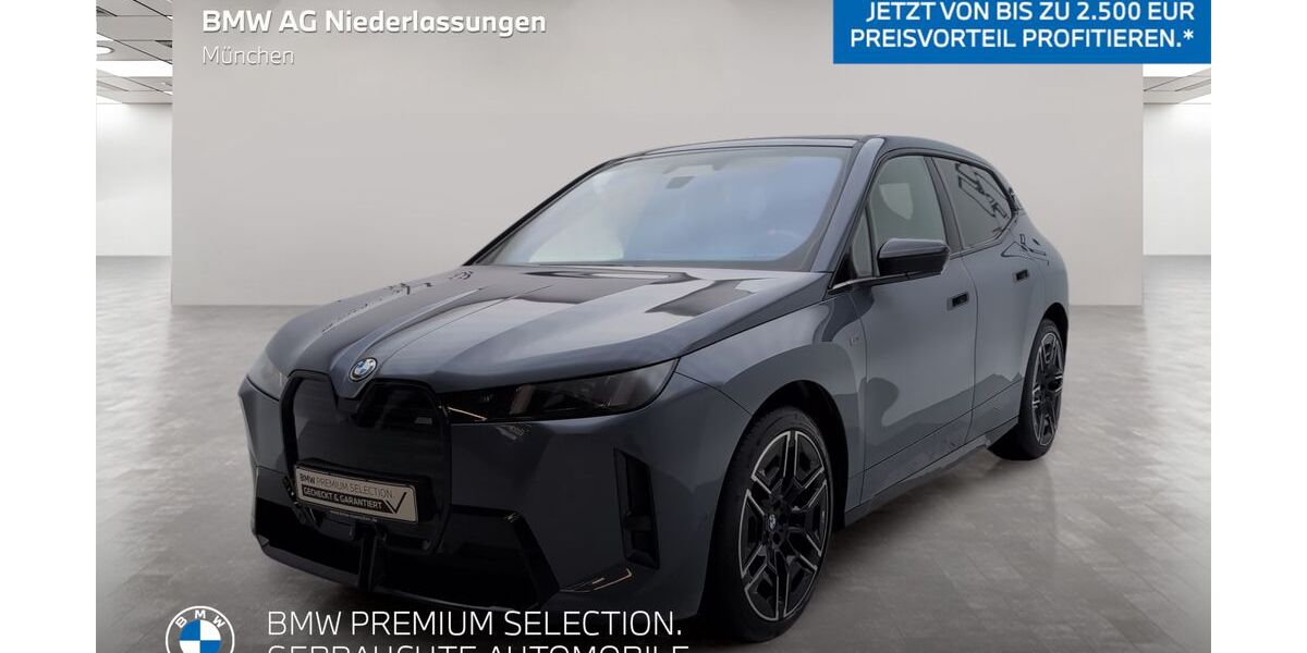 BMW iX 18.045 km 95.995 &euro; München 80939