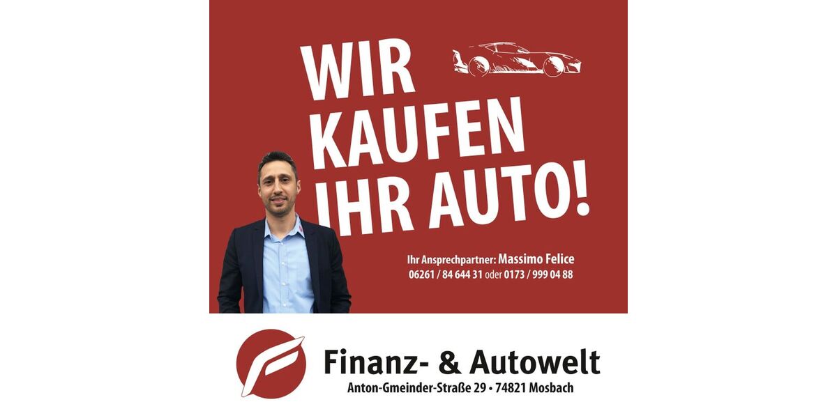 Ford Kuga 13.727 km 23.900 &euro; Mosbach 74821