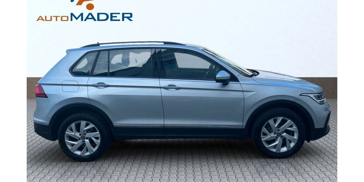 VW Tiguan 109.515 km 27.280 &euro; Blaustein 89134