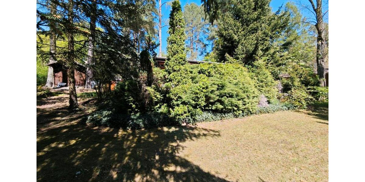 Bungalow Schorfheide - 30.000&euro; | Angebot:26886107