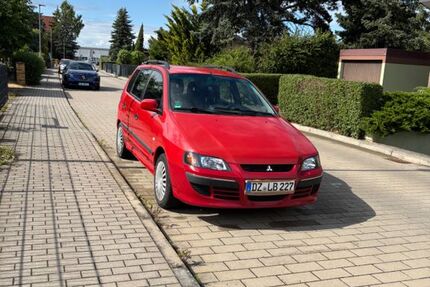 Mitsubishi Space Star 129.000 km 1.100 &euro; Delitzsch 04509