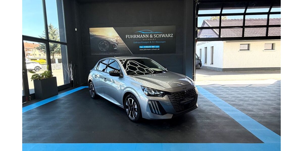 Peugeot 208 22.500 km 17.410 &euro; Ebeleben 99713