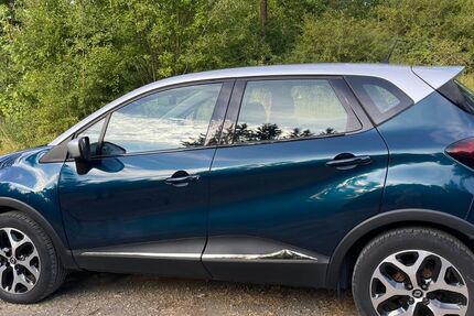 Renault Captur 53.400 km 11.500 &euro; Auengrund 98673