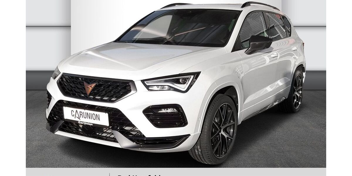 Cupra Ateca 1.200 km 45.490 &euro; Hauneck b. Bad Hersfeld 36282