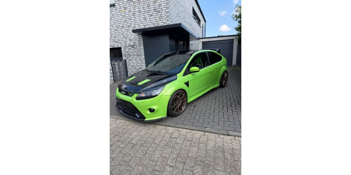 Ford Focus 85.500 km 38.900 &euro; Legden 48739